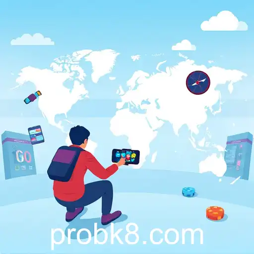 BK8's Global Market Expansion