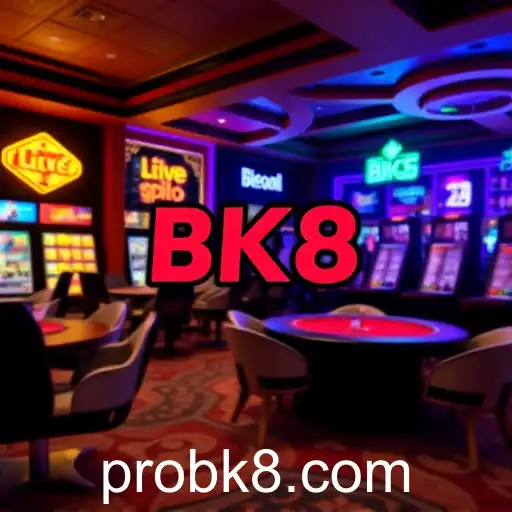 Exploring Live Casino Games with BK8: A Dynamic Gaming Experience