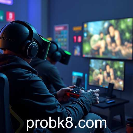 The Evolution of Online Gaming in 2025