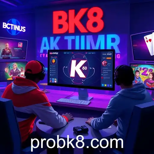 The Evolution of Online Gaming Platforms