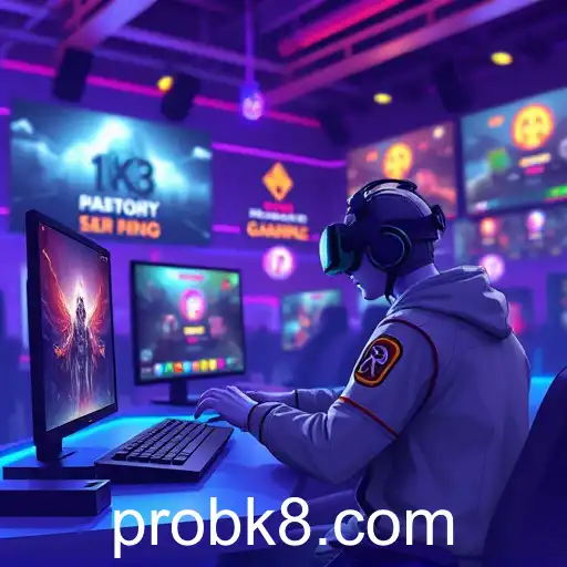 BK8's Rising Influence in the Gaming World