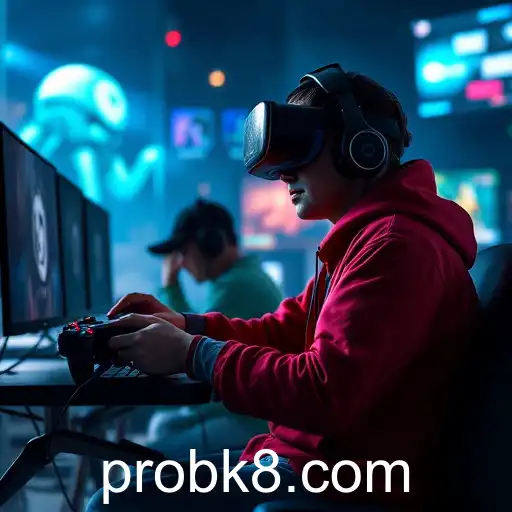 The Impact of Digital Platforms on Online Gaming