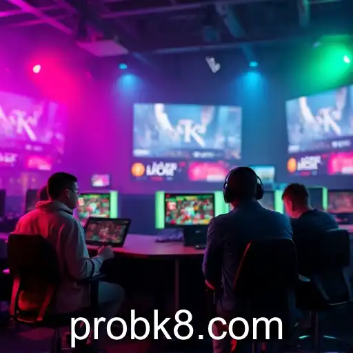 The Evolution of Online Gaming Platforms