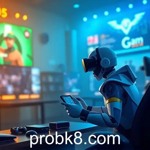 The Rise of Online Gaming in 2025