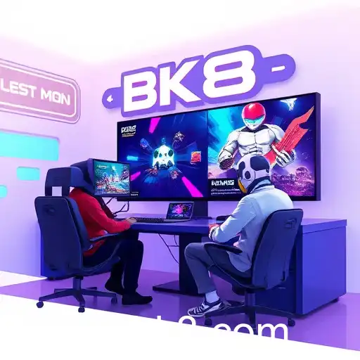 The Rise of BK8 and Its Impact on Online Gaming