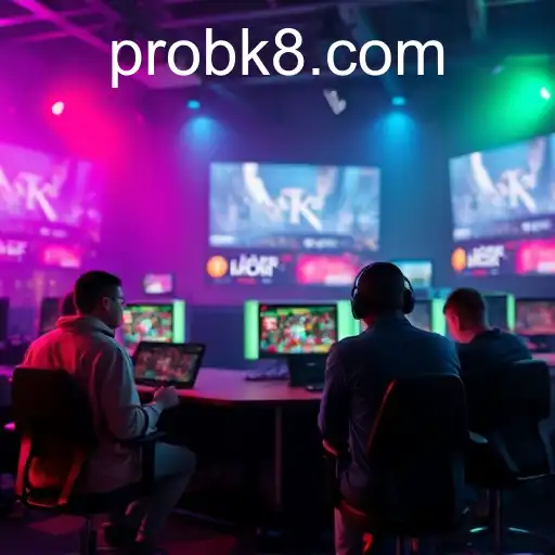 The Evolution of Online Gaming Platforms