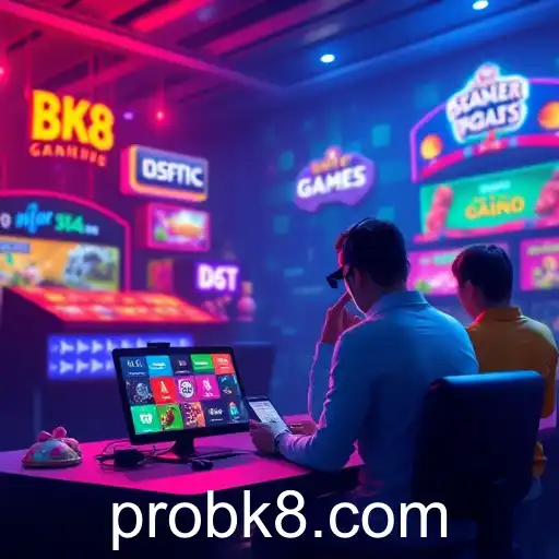 The Rise of BK8 in 2025