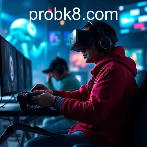 The Rise of Online Gaming in 2025