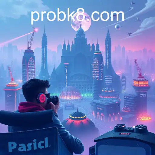 The Rise of Online Gaming in Modern Digital Era